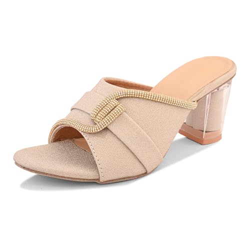 Image of Centrino Women's Sandals | Soft Cushioned Footbed for Extra Comfort | Stylish & Elegant Look for Ladies | Fashionable & Durable Sandal Comfort & Quality (9469)