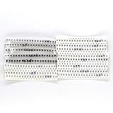  320PCS / LOT 1206 SMD-Kondensator Sortiertes Kit, 16 Werte * 20 Stück = 320 Stück 10 pF ~ 22 uF Probenset Elektronisches Diy-Kit