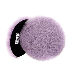 2Pcs 5Inch Purple Coarse Wool