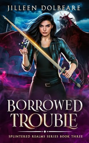 Cover of Borrowed Trouble