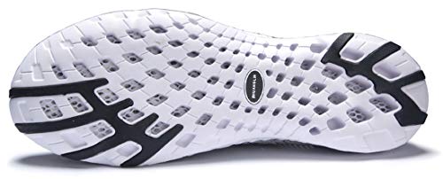 Image of Women's Quick Drying Aqua Water Shoes,3-Second Drainage & All-Terrain for Swimming,Hiking,Yoga