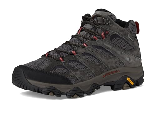 Image of Merrell Women's Moab 3 Mid Waterproof Hiking Boots