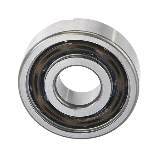 Roulement à billes 6204 TN9 C3 à une rangée de dimensions 20x47x14 mm