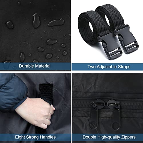 Twin Mattress Bags For Moving Storage & Full Size Mattress Protector Waterproof #TOP2