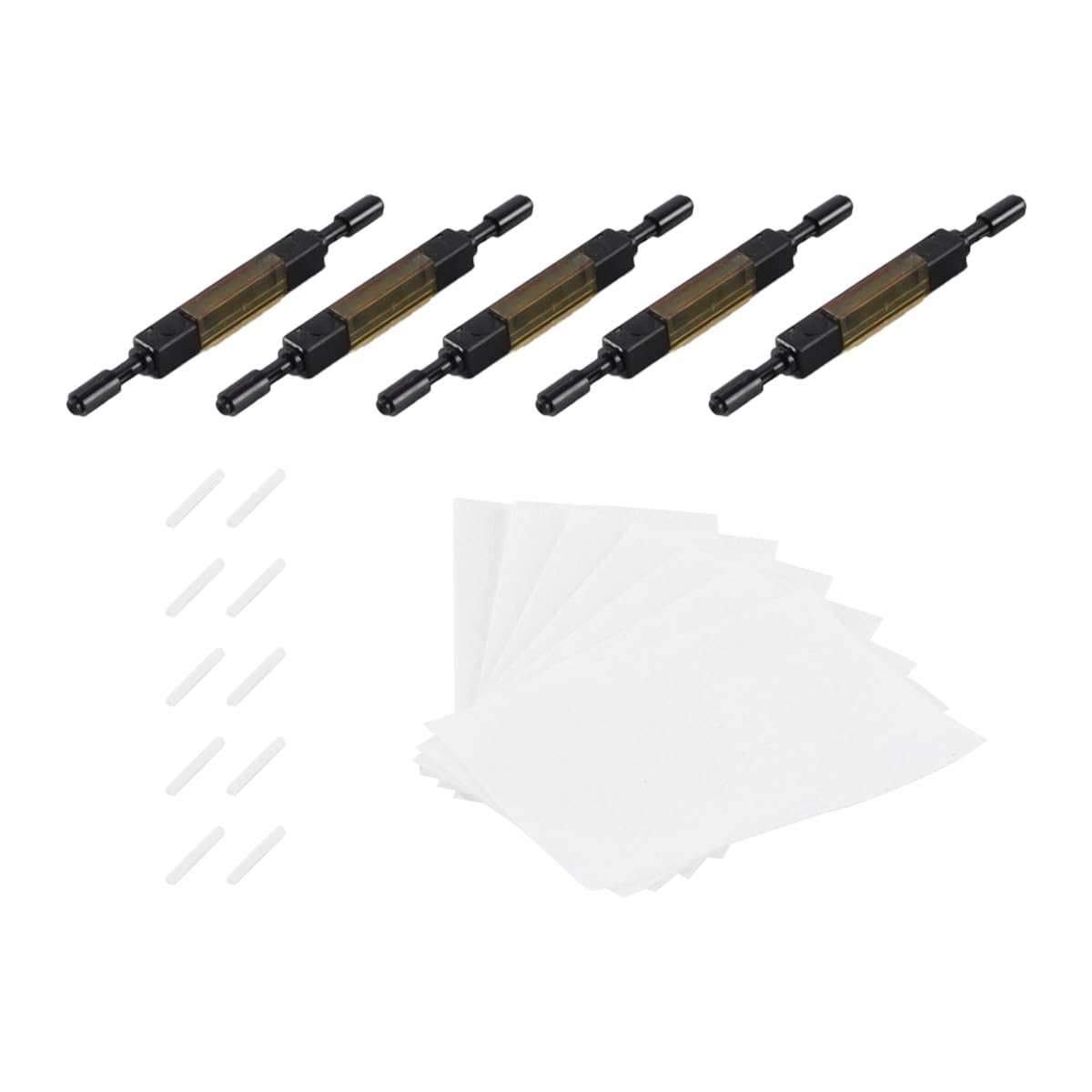 Conectores rápidos de fibra óptica L925B empalme en frío 0.25mm 0.9mm
