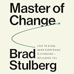 Cover of Master of Change