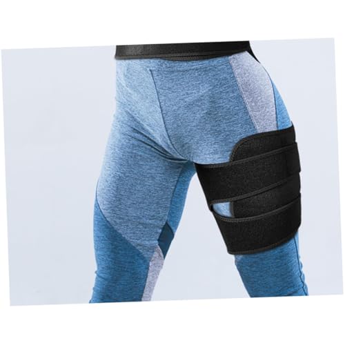 Cinturón de soporte de cadera ajustable para fitness miniatura 3