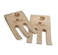 Algopix Similar Product 14 - Lamson TreeSpirit Salad Pasta Helpers