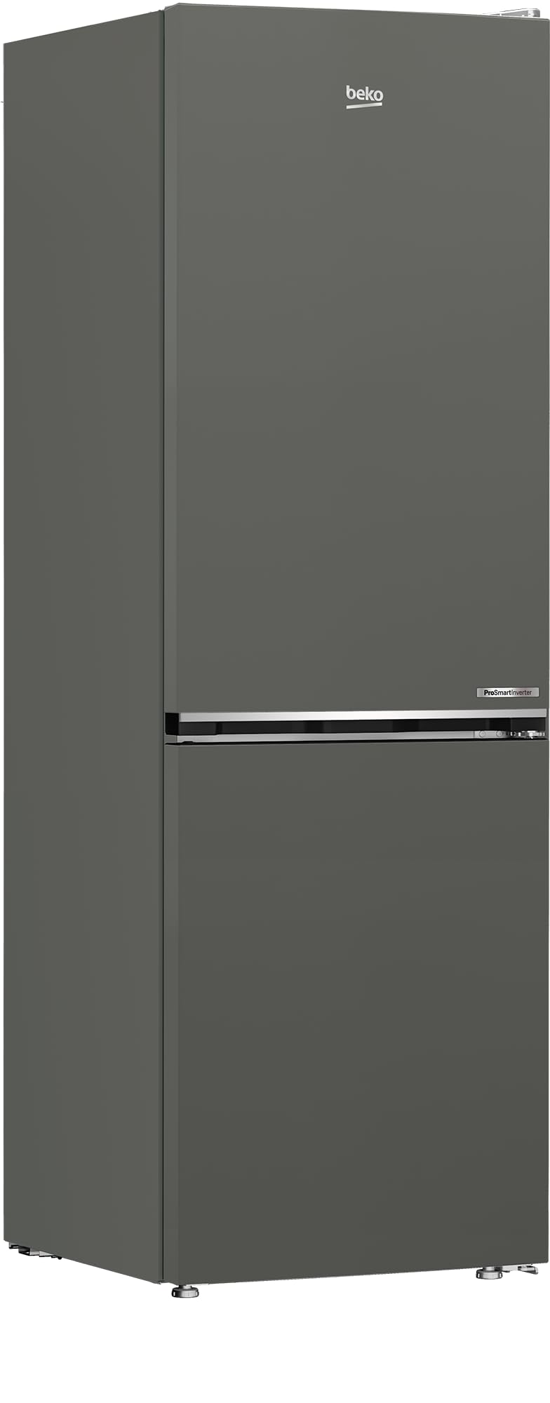 Beko B5RCNA365HG Combi Refrigerator 185 cm Class D - Dettaglio