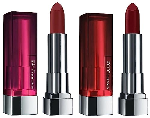 Maybelline New York Color Sensational Loaded Bold Lipstick, Midni...