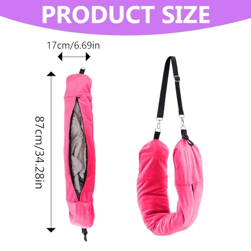 Almohada de viaje rellenable suave 79 cm miniatura 7