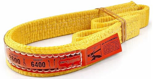 DD Sling 1in x 3ft Nylon Strap USA