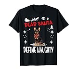 Photo Gallery carino tedesco pinscher cane natale caro babbo natale definire cattivo maglietta Photo Gallery carino tedesco pinscher cane natale caro babbo natale definire cattivo maglietta