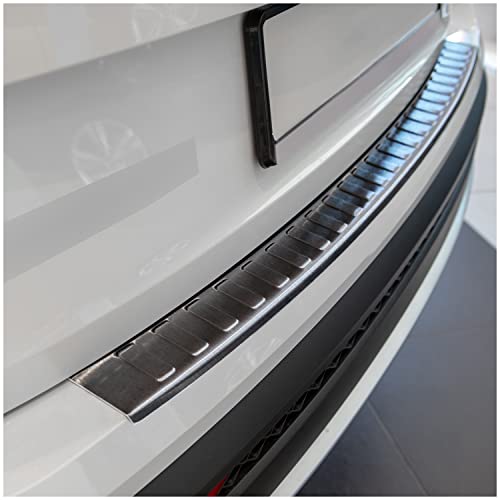 Ladekantenschutz Für Dacia Bigster - Kratzschutz Folie 104cm Schwarz