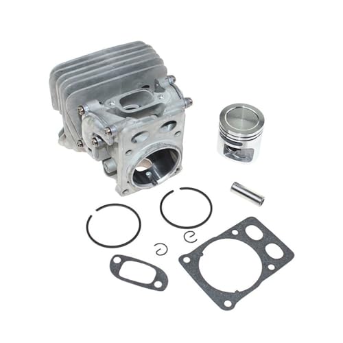 Kit cylindre-piston résout perte compression débroussailleuse 545FX 345FR - 5