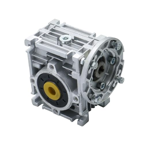 Réducteur à vis sans fin NMRV030 engrenage angle droit 1:7.5 transmission NEMA 23