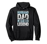 The Husband The Legend Father's Day Hobbies Men