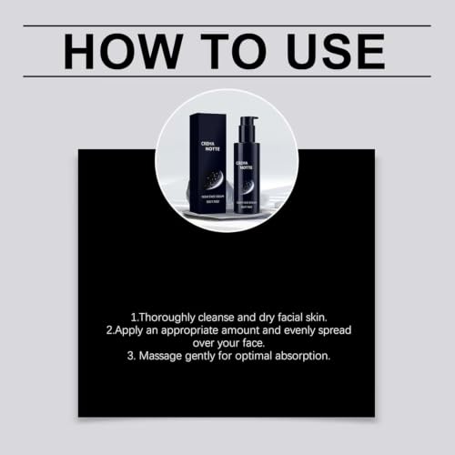 Crema facial de noche para hombres ideal para viajes y oficina 7