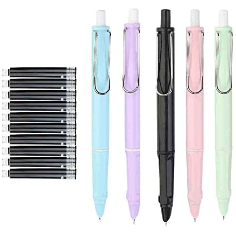 KNAEE Retractable Fountain Pen Set Cover