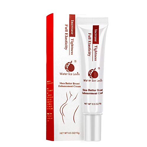 Breast Enhancement Cream, vmree Breast Firming and Lifting Cream Bust Butt Enlargement Must UP Massage Cream Big Boobs Bigger Bust for Women, 0.5oz (15g)