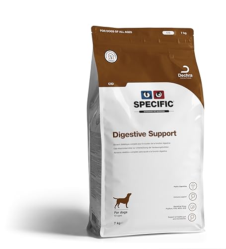 Specific - Croquettes pour Chiens CID Digestive Support - Sac De 7 Kg