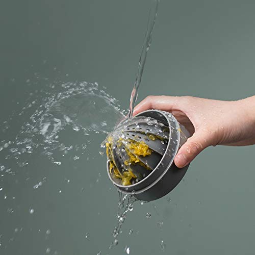 ZGQA-GQA Draagbare handleiding Juicer Cup Fruit Blender Handige Citroen Squeezer Bidirectionele Oranje Watermeloen Pers… - Afbeelding 5