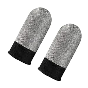 Sulxyi RPE1 Finger Sleeves Gaming Akcesoria