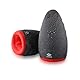 OTOUCH Chiven2 Masturbator - Sex Spielzeug für die Männer mit Wärmefunktion - Masturbieren für Männer mit 6 Vibrationsmodi - Orale Stimulation, Wasserdicht und Aufladbar - Schwarz/Rot