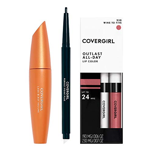 COVERGIRL Best Sellers Kit, 6 Fl Oz