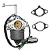Cylinman Carburetor Kit Fit for Yamaha MZ360 EF6600 Gasoline Engine Motor Carb 7RH-14101-21-00 7CU-E4101-00-00