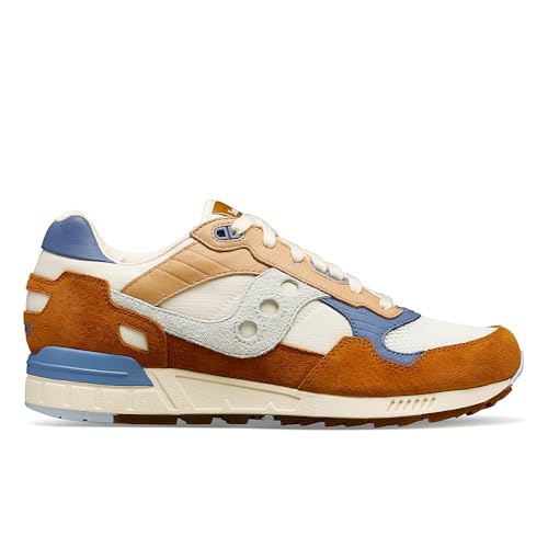Saucony Shadow 5000 Scarpe Sportive Moda Uomo Grigio 44 EU