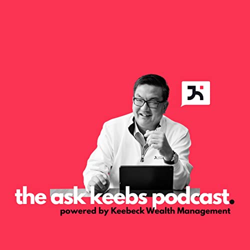 『Ask Keebs Podcast』のカバーアート