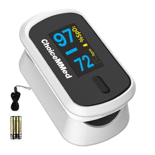 Image of ChoiceMMed MD300CN310 FingerTip Pulse Oximeter