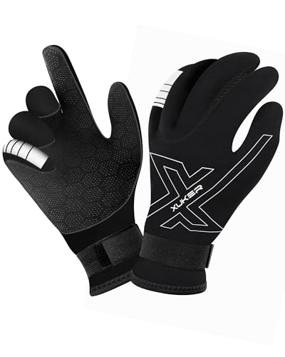 XUKER-Neoprene-Gloves-Women-Men-3mm-Wetsuit-Dive-Gloves-Keep-Warm-for-Diving-Scuba-Kayaking-Snorkeling-Swimming-Water-Sports