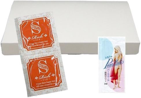 Amazon ジャパンメディカル Rich リッチ 業務用コンドーム 12個入 Sサイズ パールルール3mlセット ジャパンメディカル コンドーム Amazon ジャパンメディカル Rich リッチ 業務用コンドーム 12個入 Sサイズ パールルール3mlセット ジャパンメディカル コンドーム