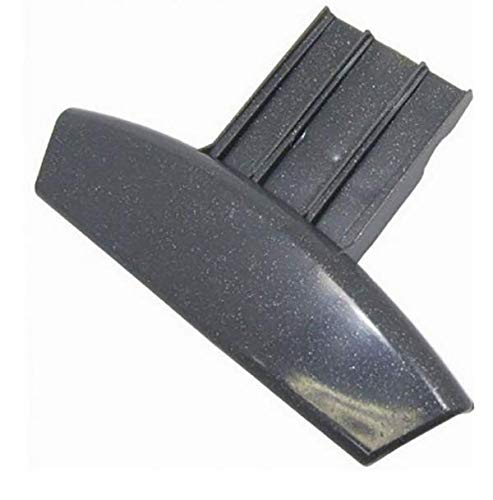 UTP HOTPOINT WMD WDL WDD WMF WML 520 & 540 - Tirador para Puerta de Lavadora, Color Gris