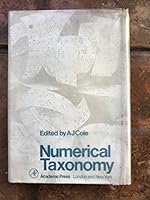 Numerical Taxonomy 0121796507 Book Cover
