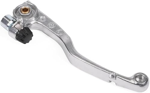 MAMADOU Motocycle Hydraulic Clutch Lever Compatible with 250 300 400 450 EXC EXC-F XC-W SX-F 125 150 SX XC Left Handle Master Cylinder Lever Clutch Control