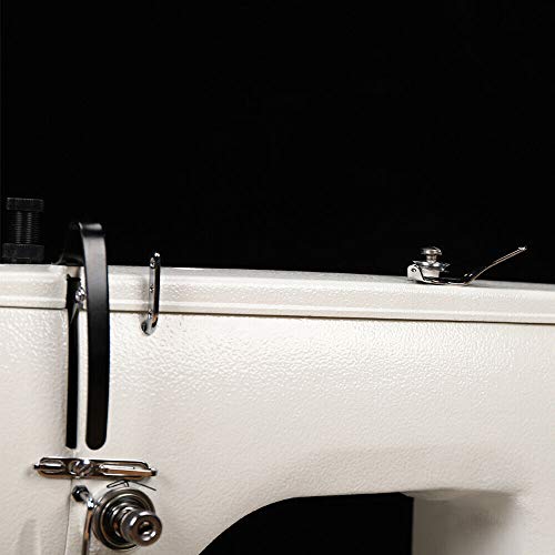 Denestus Industrial Sewing Machine Easy Operation Heavy Duty Portable Upholstery Leather Able To Match Walking Foot Fast Switch On Max Speed 2000Rpm #TOP5