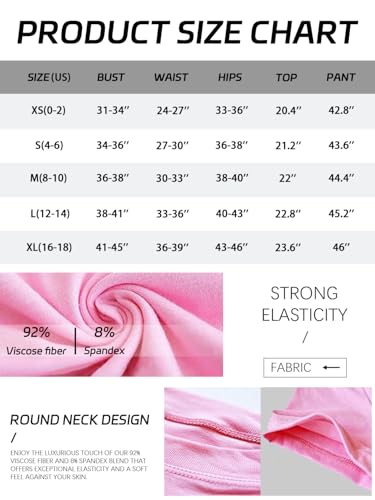 Image of ZFLM Casual Workout Two Piece Outfits for Women Short Sleeve Crop High Waist Foldover Flare Pants Tracksuit Sets Streetwear