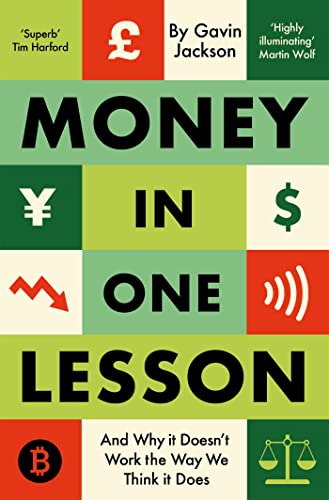 Cover of Money in One Lesson: How it Works and Why
