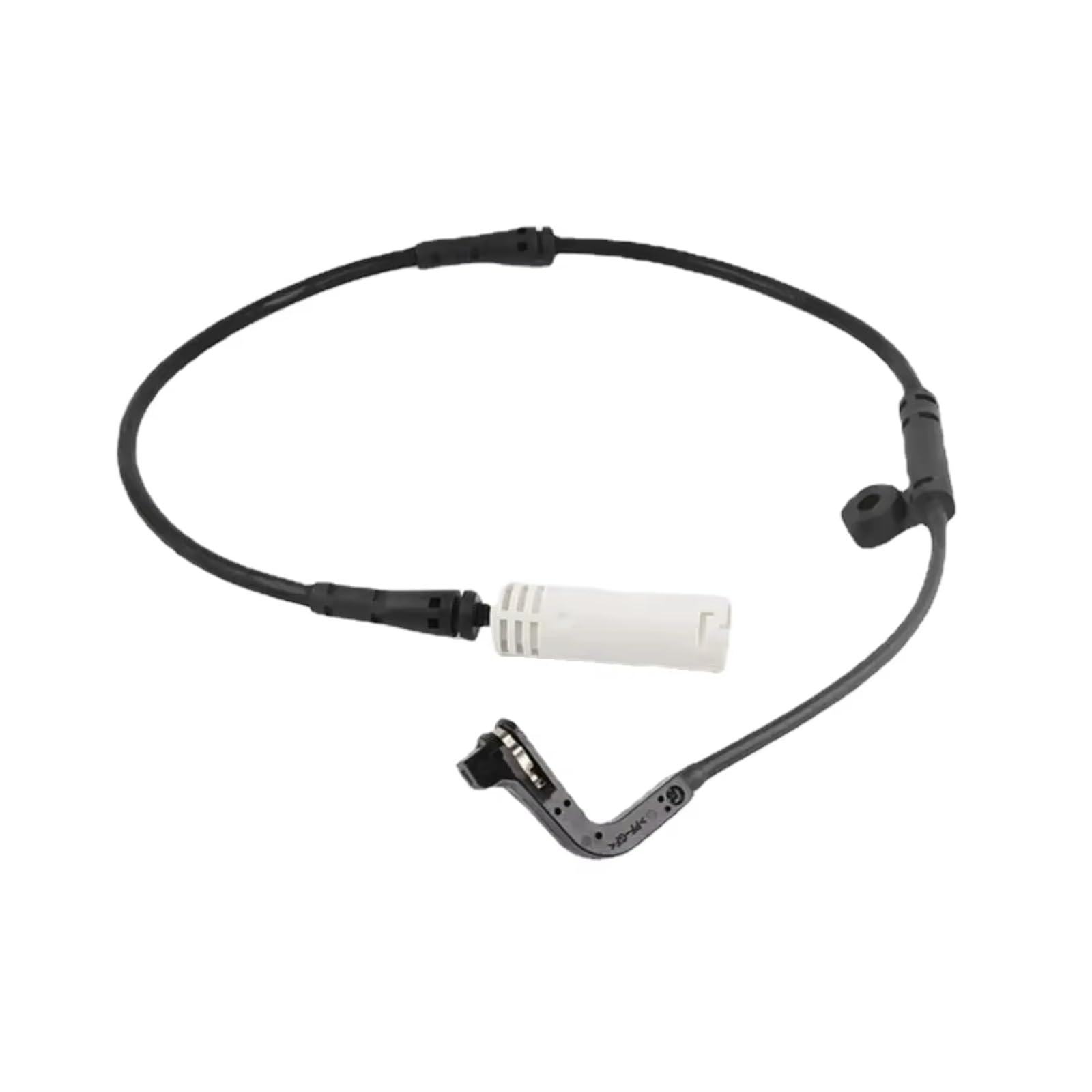 Sensor de desgaste para BMW E60 E61 E63 E64 cable de freno de mano y pastillas delanteras 4