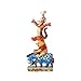 Enesco Disney Traditions by Jim Shore Winnie The Pooh, Eeyore, Tigger and Piglet Built by Friendship Stacked Figurine, 8.11 Inch, Multicolor