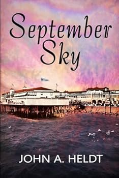 September Sky - Book #1 of the American Journey