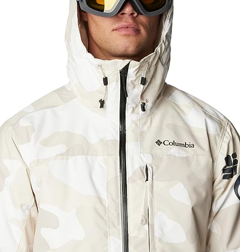 Image of Columbia Mens Timberturner Ii Jacket