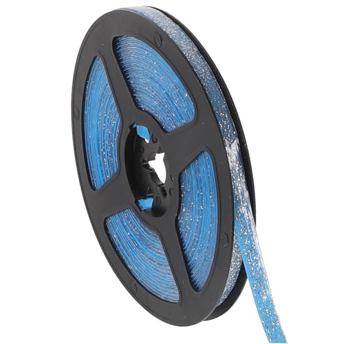 MUCKLILY Caulking Tape Self-Adhesive 2 Rolls for Bathroom and Shower 6m Caulk Strip for Gaps Sealing