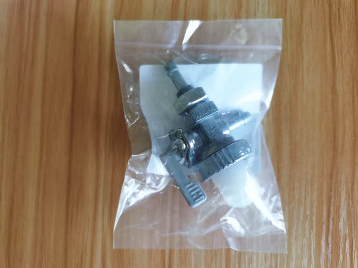 Bouchon Réservoir Carburant Clynex SPW-48C/68C – Remplacement Robinet Kubota Jardin