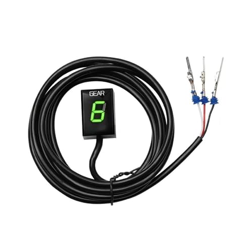 Wenqu Digitale Motorrad Ganganzeige für CBR600RR