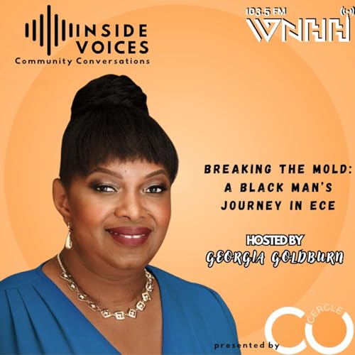 Breaking The Mold A Black Man's Journey in ECE cover art