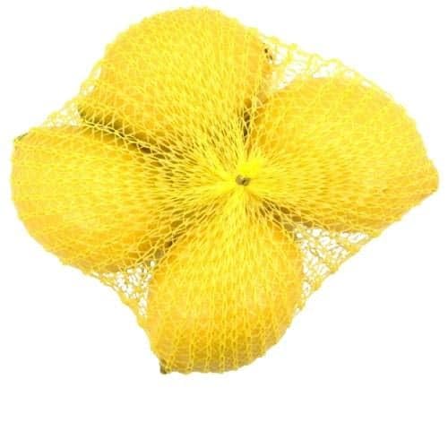 BIO Zitronen im Netz (0.5 kg)